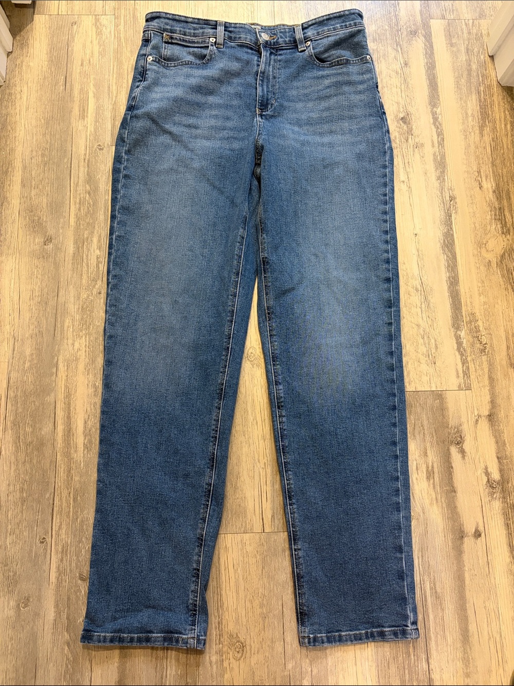 L.L. Bean Classic Fit Jeans